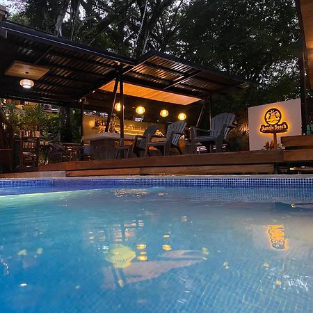 Jungle Beach Hotel Manuel Antonio Bagian luar foto