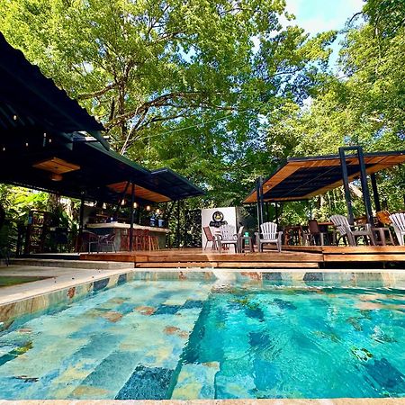 Jungle Beach Hotel Manuel Antonio Bagian luar foto