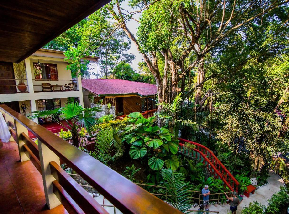 Jungle Beach Hotel Manuel Antonio Bagian luar foto