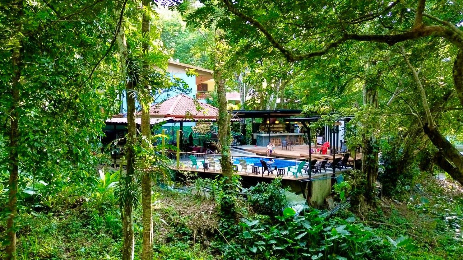 Jungle Beach Hotel Manuel Antonio Bagian luar foto