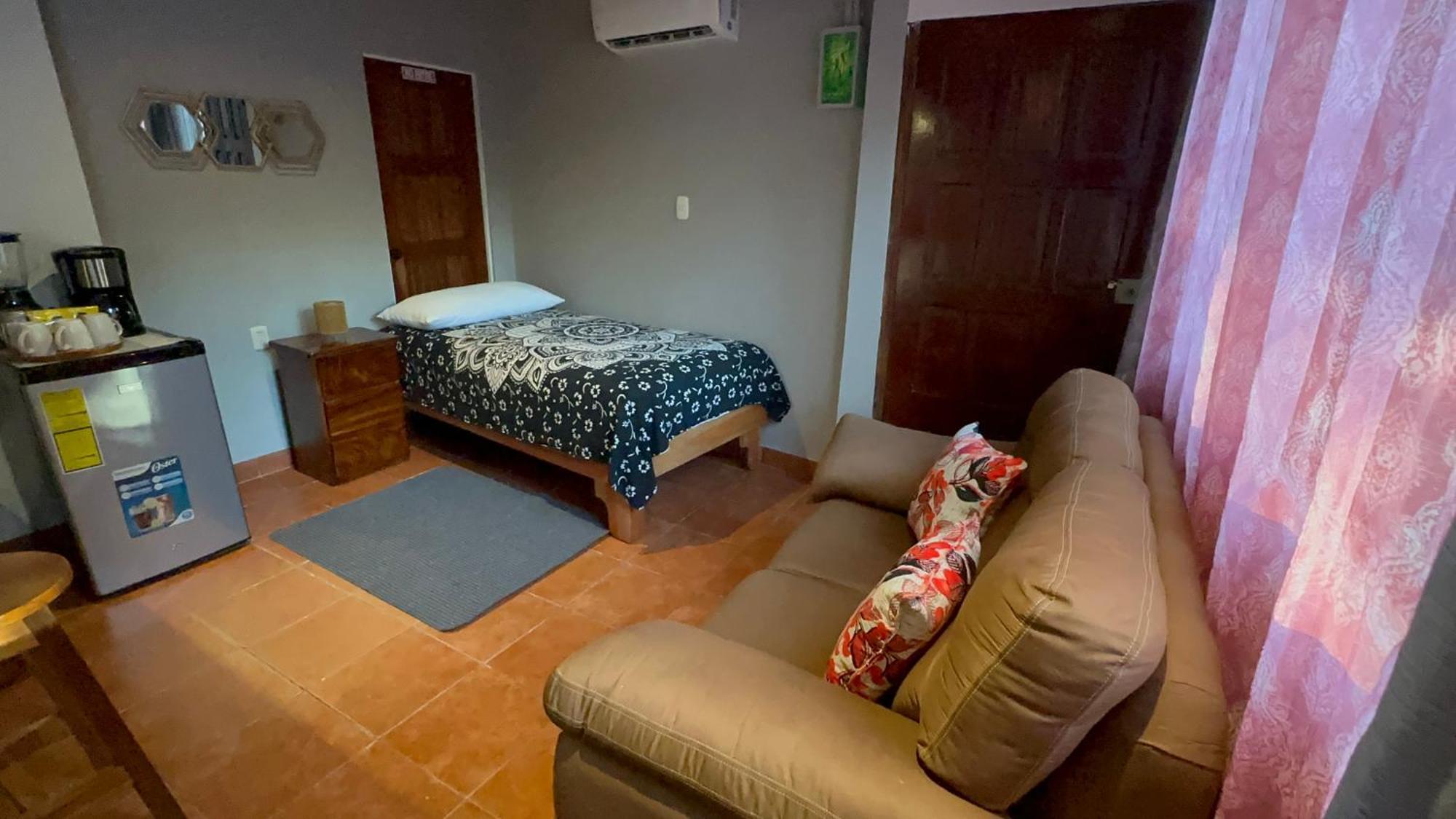 Jungle Beach Hotel Manuel Antonio Bagian luar foto