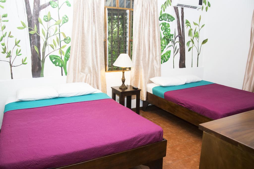Jungle Beach Hotel Manuel Antonio Bagian luar foto