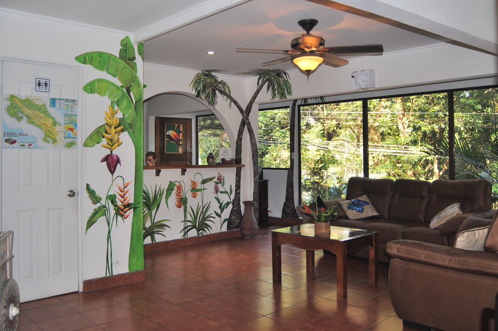 Jungle Beach Hotel Manuel Antonio Bagian luar foto