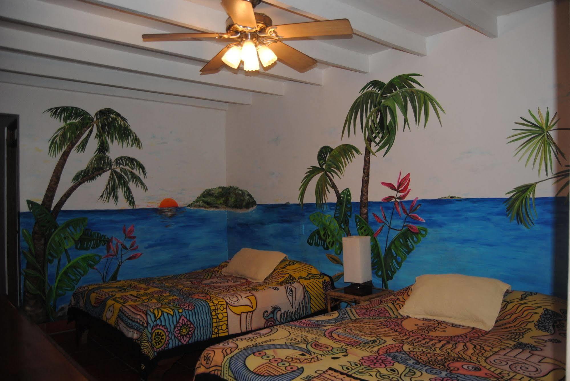 Jungle Beach Hotel Manuel Antonio Bagian luar foto