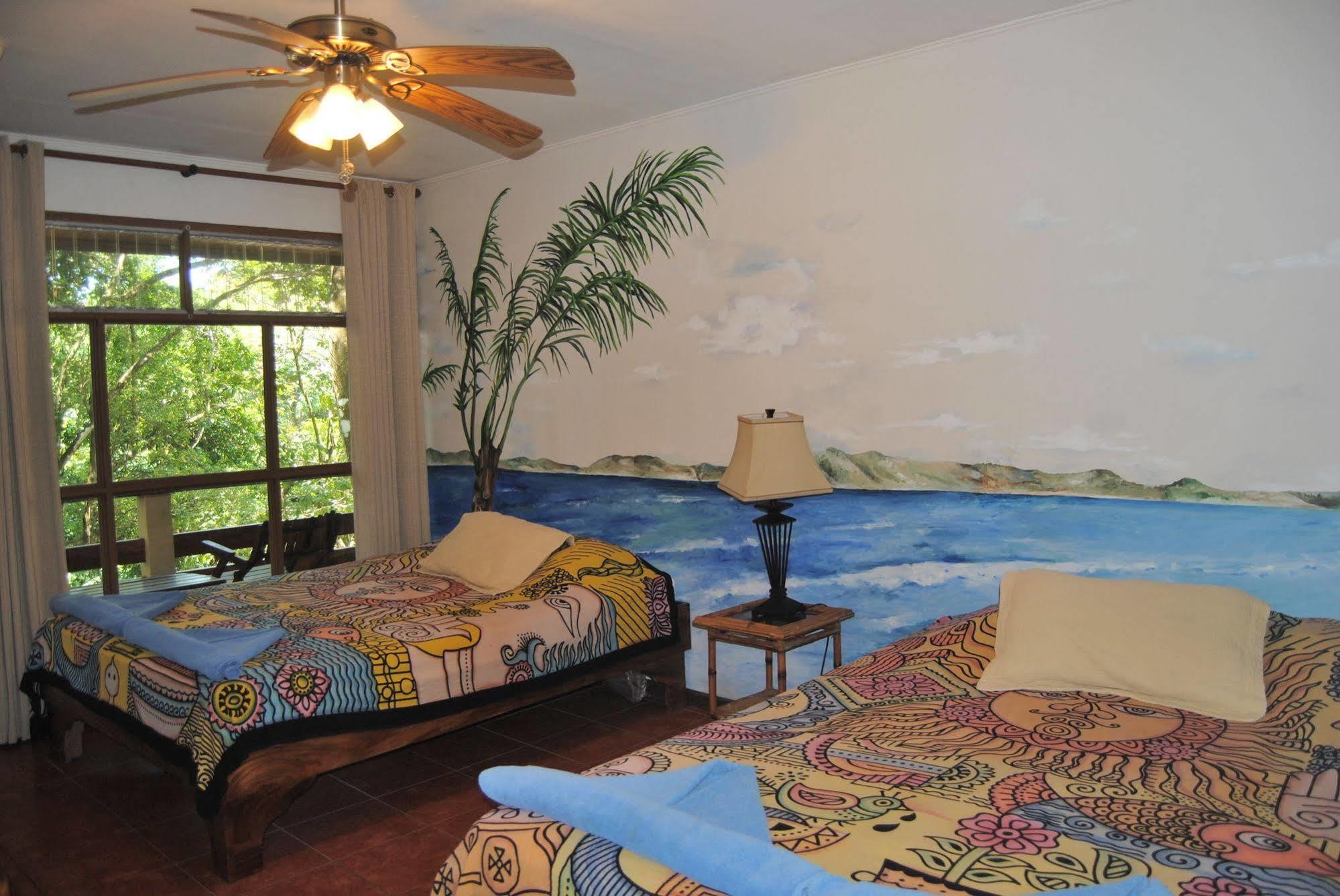 Jungle Beach Hotel Manuel Antonio Bagian luar foto