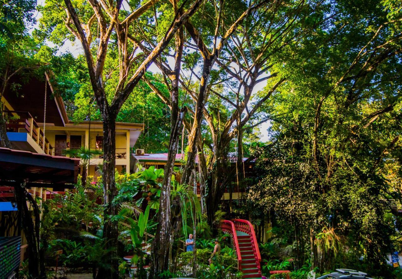 Jungle Beach Hotel Manuel Antonio Bagian luar foto