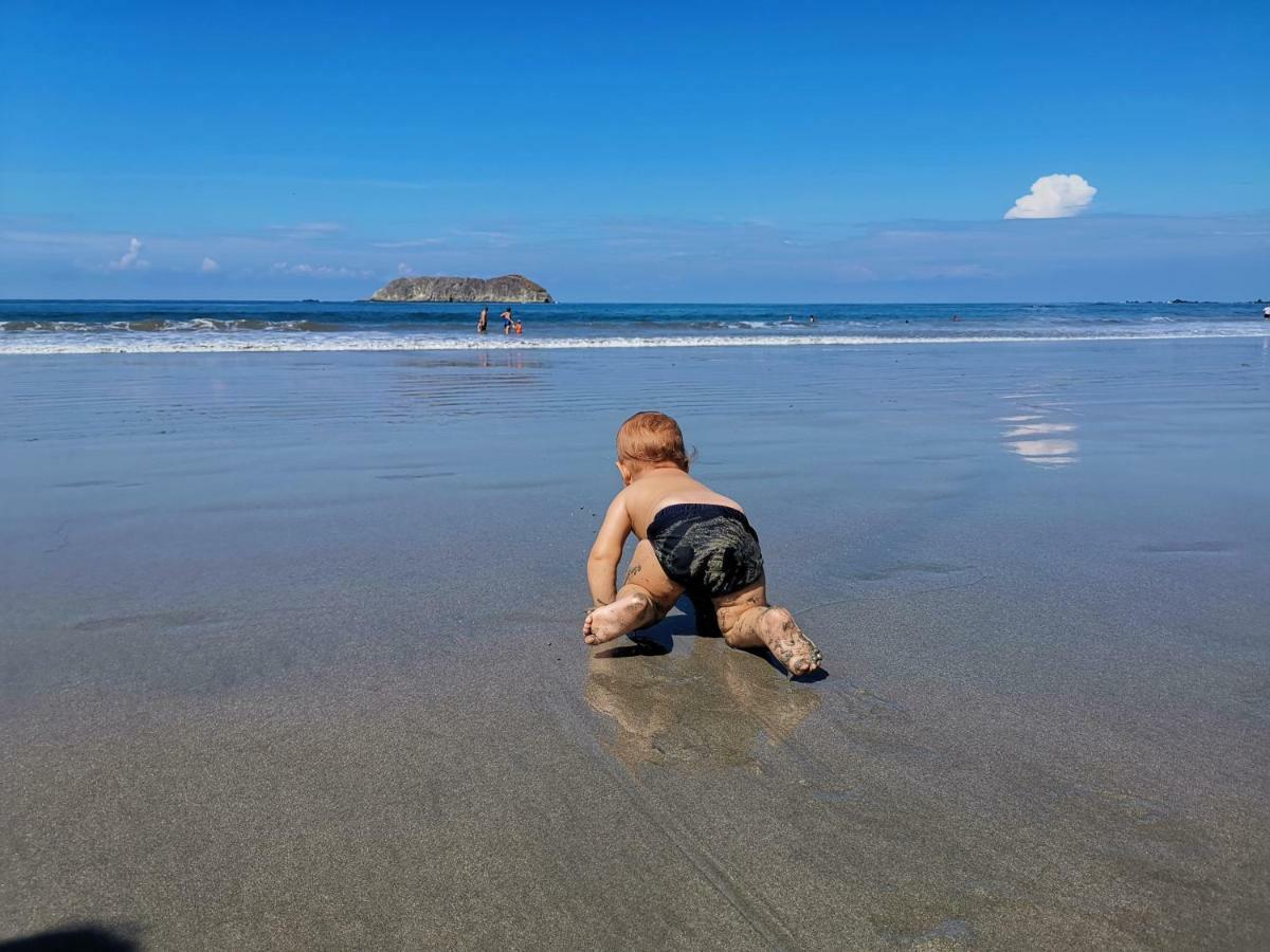 Jungle Beach Hotel Manuel Antonio Bagian luar foto