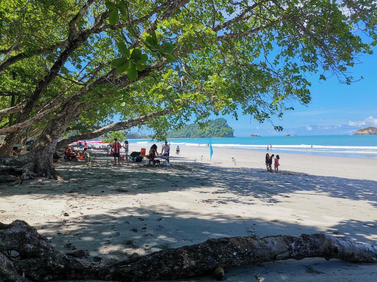 Jungle Beach Hotel Manuel Antonio Bagian luar foto