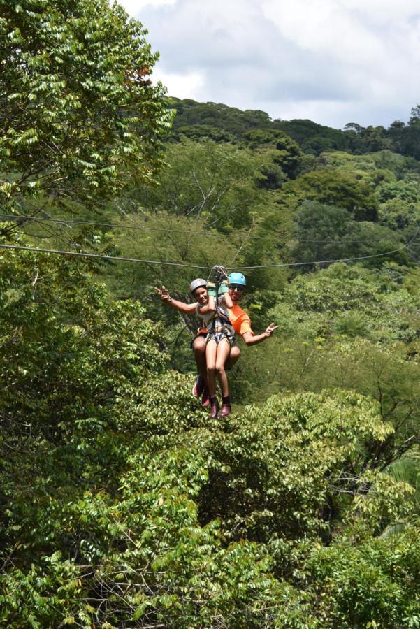 Jungle Beach Hotel Manuel Antonio Bagian luar foto
